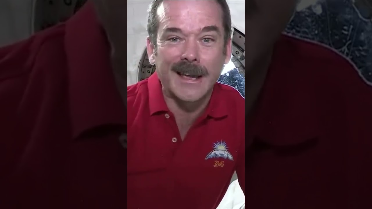 What Really Happens When Astronauts Cry in Space? 