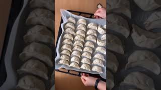 ¿Cómo congelar Dumplings?