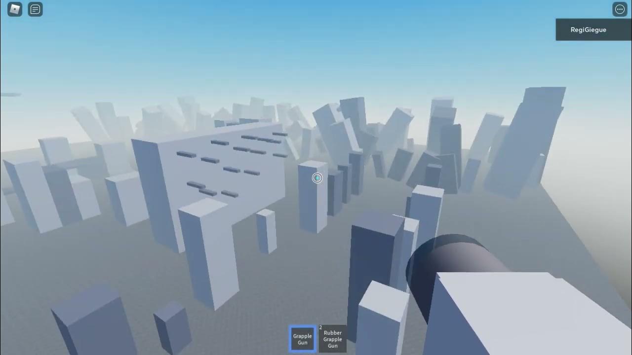 Roblox Grappling Hook YouTube