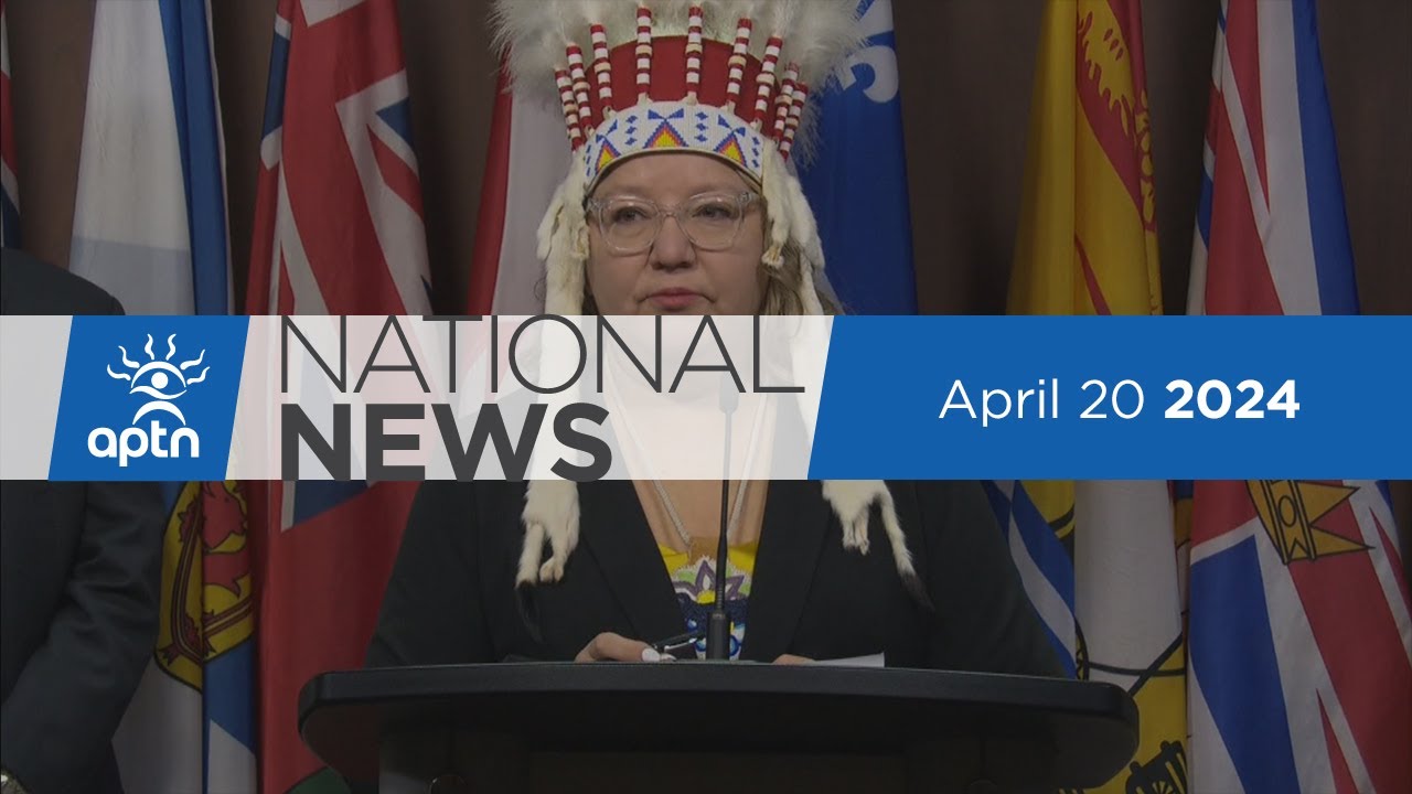 On this episode of APTN National News: First Nations leaders express their disappointment at this year's federal budget.

More bad news for the Trudeau government's embattled Métis self-government recognition legislation.

#aptnnews
• • •
APTN National News, our stories told our way.

Subscribe here: http://bit.ly/2uowfBY

Visit our website for more: https://aptnnews.ca
Follow APTN News on Twitter: https://twitter.com/APTNNews
Like APTN News on Facebook: https://www.facebook.com/APTNNews
Follow APTN News on Instagram: https://www.instagram.com/aptnnews

Download the APTN News app here: https://aptnnews.ca/aptn-news-app
Listen and subscribe to APTN News podcasts here: https://aptnnews.ca/podcasts