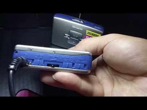 AIWA HS PX370 Aiwa Hs J470 2