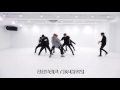【中字】BTS (防彈少年團) - 피 땀 눈물 (Blood Sweat &amp; Tears / 血汗淚水) Dance Practice 舞蹈室版本
