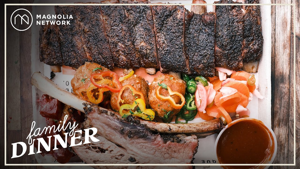 Smoker BBQ and Pudgy Pies– Full Episode Recap | Family Dinner with ...