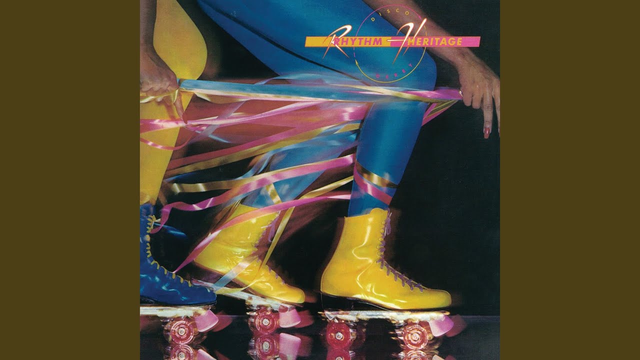 在 YouTube 上观看 Come On And Dance