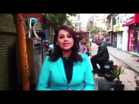 نوران سلام تستضيف مجانين في المترو 