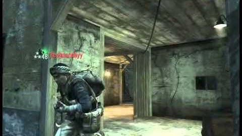 Black Ops- Awesome Semtex Kill