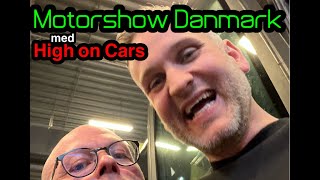 27. afsnit - Til Motorshow med High on Cars