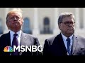 'This Is A Shameful Day For The Department Of Justice' | Morning Joe | MSNBC