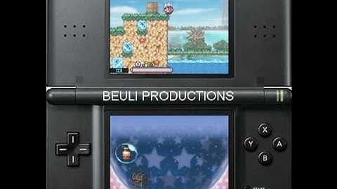 Kirby Squeak Squad 100% Walktrough World 3-2