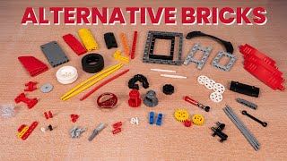 Webrick Parts Review : As good as LEGO ?