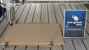 High Efficiency Water Cooling Spindle 1325 CNC Router Engraving Cutting Machine for Sale in New