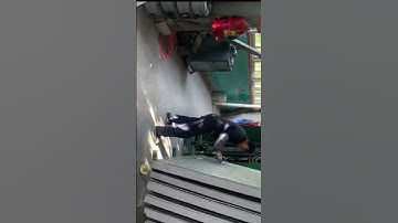 EPS 3D wall panel machine/EPS 3D devor paneli mashinasi #3depspanel #epsmachine