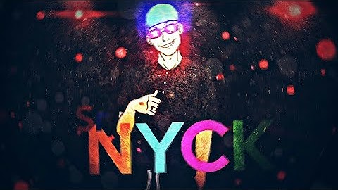 EDITANDO INTROS 01 @SrNyck (Full Android)