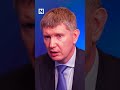 Russian minister denies country's economy is in crisis