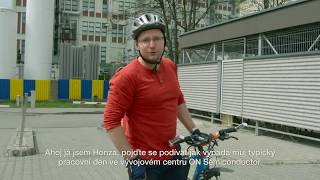 Podívejte Se S Honzou Do Rožnovského Návrhového Centra