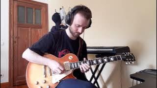 Winger - In for the Kill (Solo Cover)