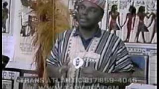 The Overview of Africa - Part 1: Dr. Leonard Jeffries