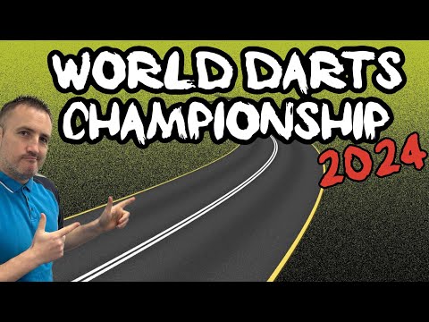Road To World Darts Championship 2024 - YouTube