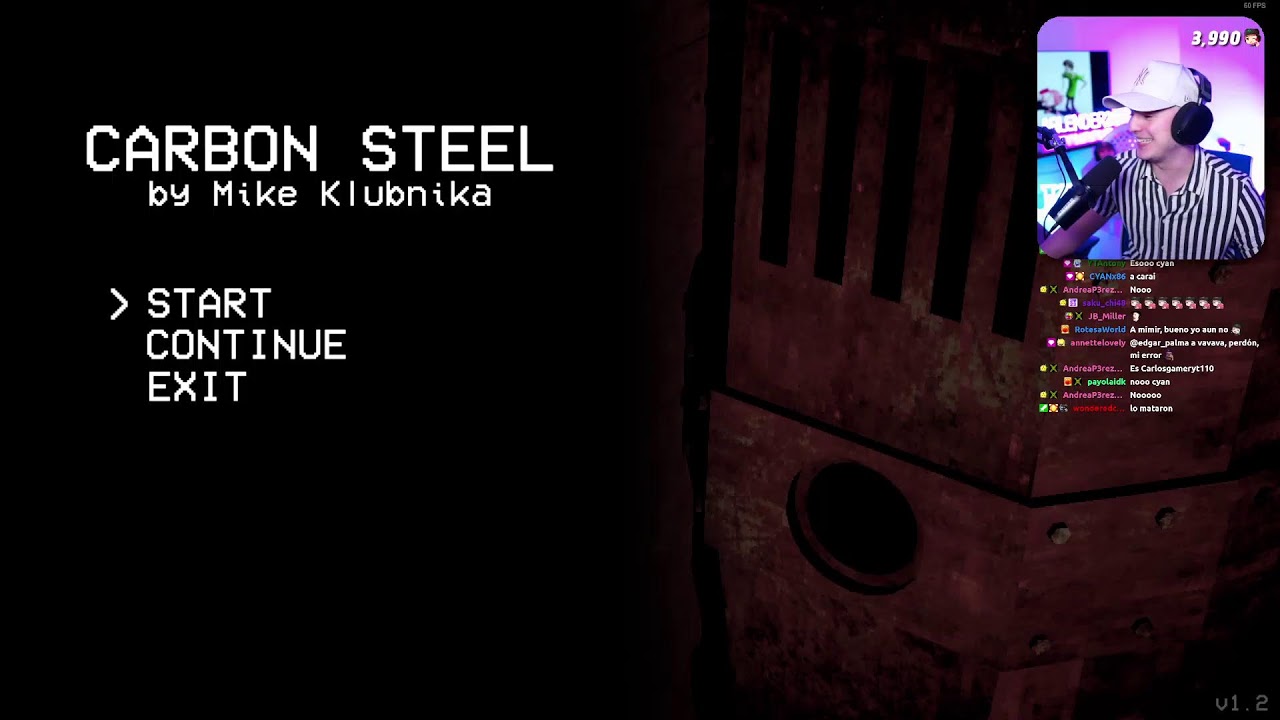 DIRECTO - HOY JUGAMOS  UNSORTED HORROR - 23/07/2024