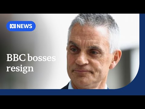 BBC Bosses Resign Over Misleading Edit Of Donald Trump Documentary ABC NEWS