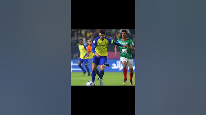 Live coverage of Al-Nassr v Al-Taawoun 1 x 0