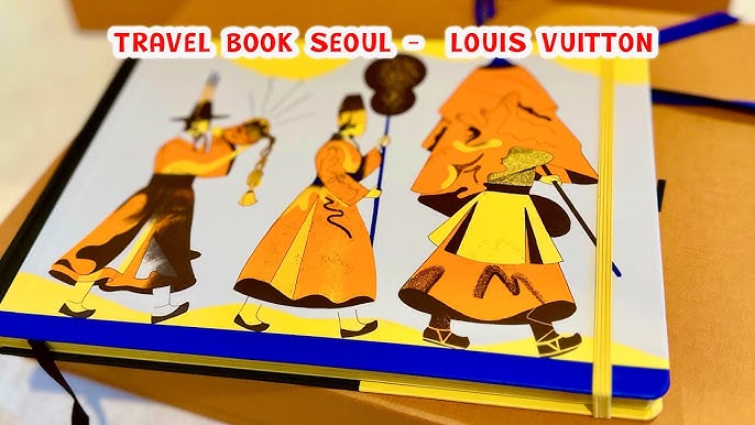 Louis Vuitton Travel Book - ikonoTV