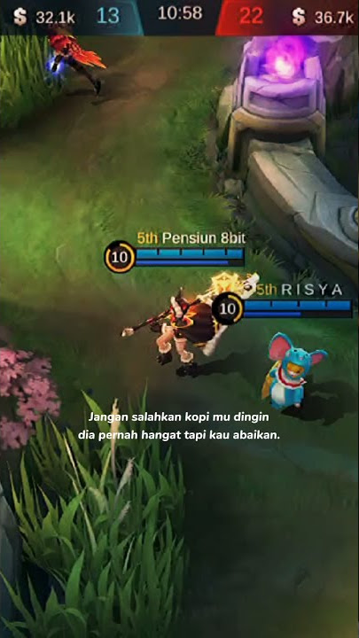 Story Mobile Legends | Quotes mlbb #3