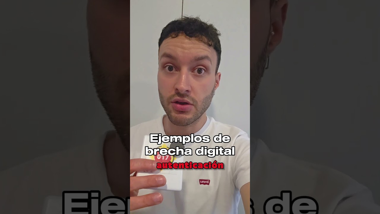 Brecha digital: más allá del acceso