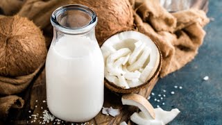 The Untold Truth Of Coconut Milk