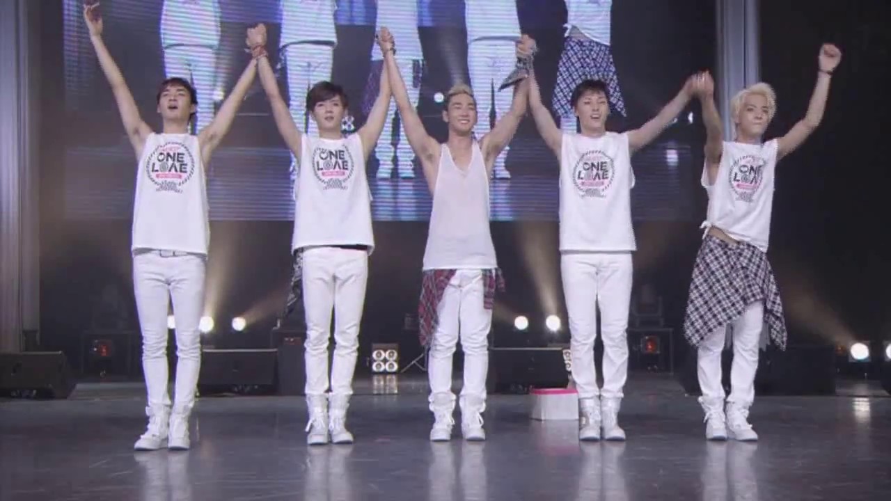 NU'EST 뉴이스트 Japan Tour 2014～One L O Λ E～Tokyo Final - Beautiful Solo