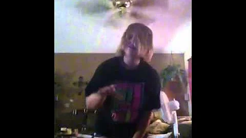 Abby Coker danceing