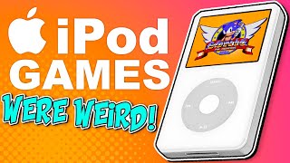 iPod Clickwheel Games Were Weird | Billiam