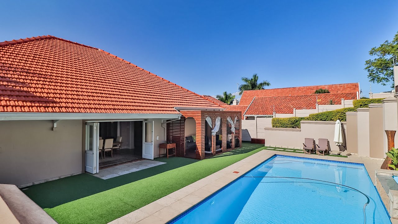 Morningside, Durban l 3 Bed House YouTube