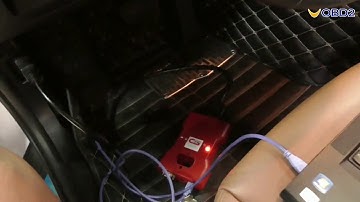 CGDI Prog MV80 Program BMW CAS3 keys Via OBD--UOBD2