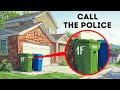 If You See This On Your Trash Can, Get Help Immediately!