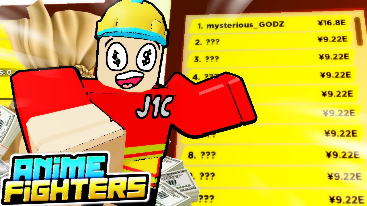 I Did Nothing But Auto Farming...?! I been farming for 2 days straight & become rich! Anime Fighters