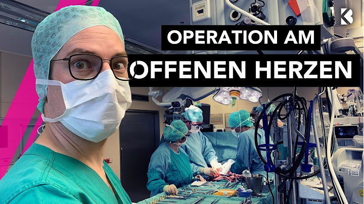 Lebensretter im OP: 1 Tag in der Herzchirurgie