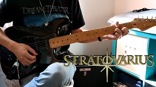 | Mother Gaia | - | Stratovarius | - Full Guitar Cover (HD &amp; 4K)