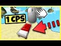 1 CPS CHALLENGE | Minecraft Bed Wars