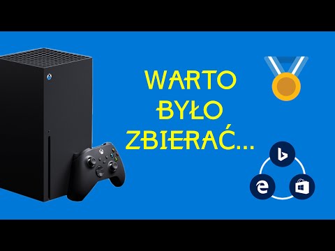 Wideo: Jak Zdobywać Punkty Microsoft