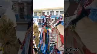 we could be anywhere at any given time kaya jonkunnu band keeping the heritage alive so subscribe.