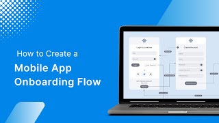 How to Create a Mobile App Onboarding Flow?
