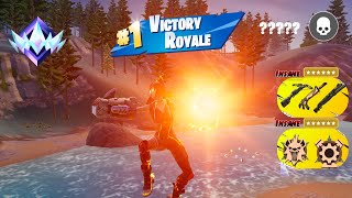 51 Kill Solo Vs Squads Wins Full Gameplay (Fortnite Season 3 PC Fun Gameplay) Boogie Bomb