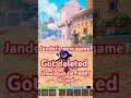 Jandel’s new game got deleted??? #roblox #jandel #brinrot #brainrotsea