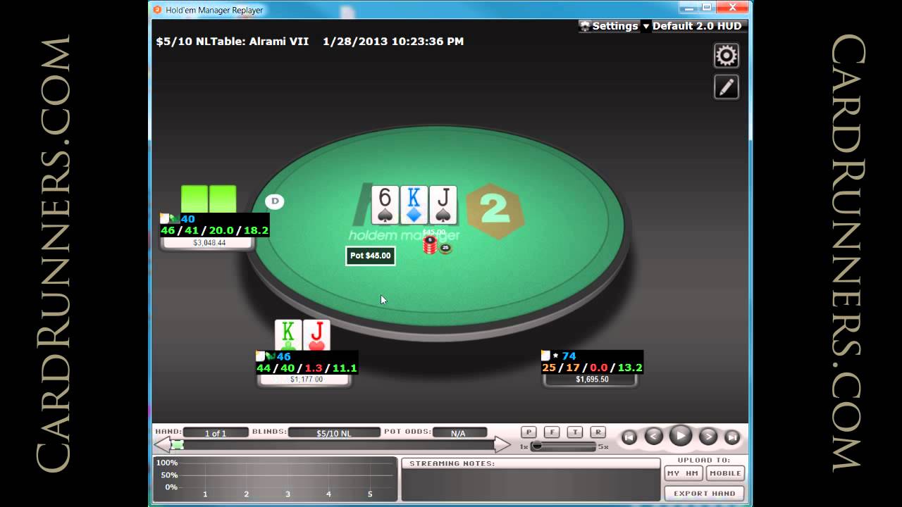 CardRunners Preview with iRock 02.22.13 - YouTube