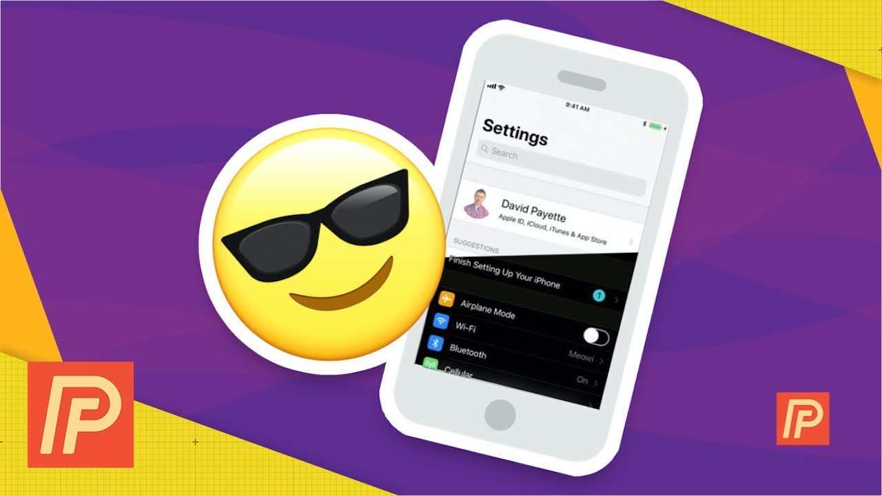 iPhone Dark Mode: How To Turn It On! - YouTube