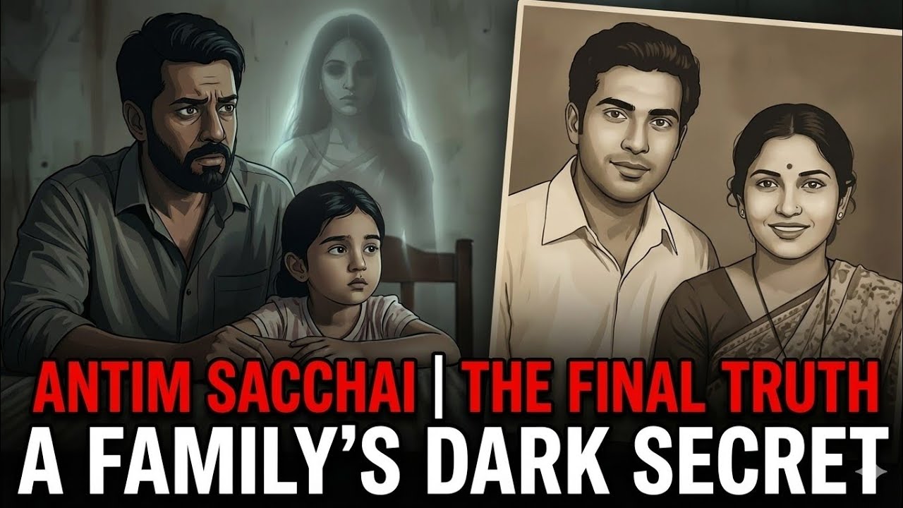 Antim Sacchai The Final Truth A Family's Dark Secret YouTube