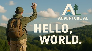 Hello, World - Channel Intro Video