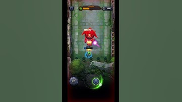 MIGHTY DOOM Boss CACODEMON #shorts #mightydoom #gamingunzip