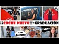 🚙ESTRENO COCHE + 🥗CENA FAMILIAR + 💉VACUNA + RECETAS